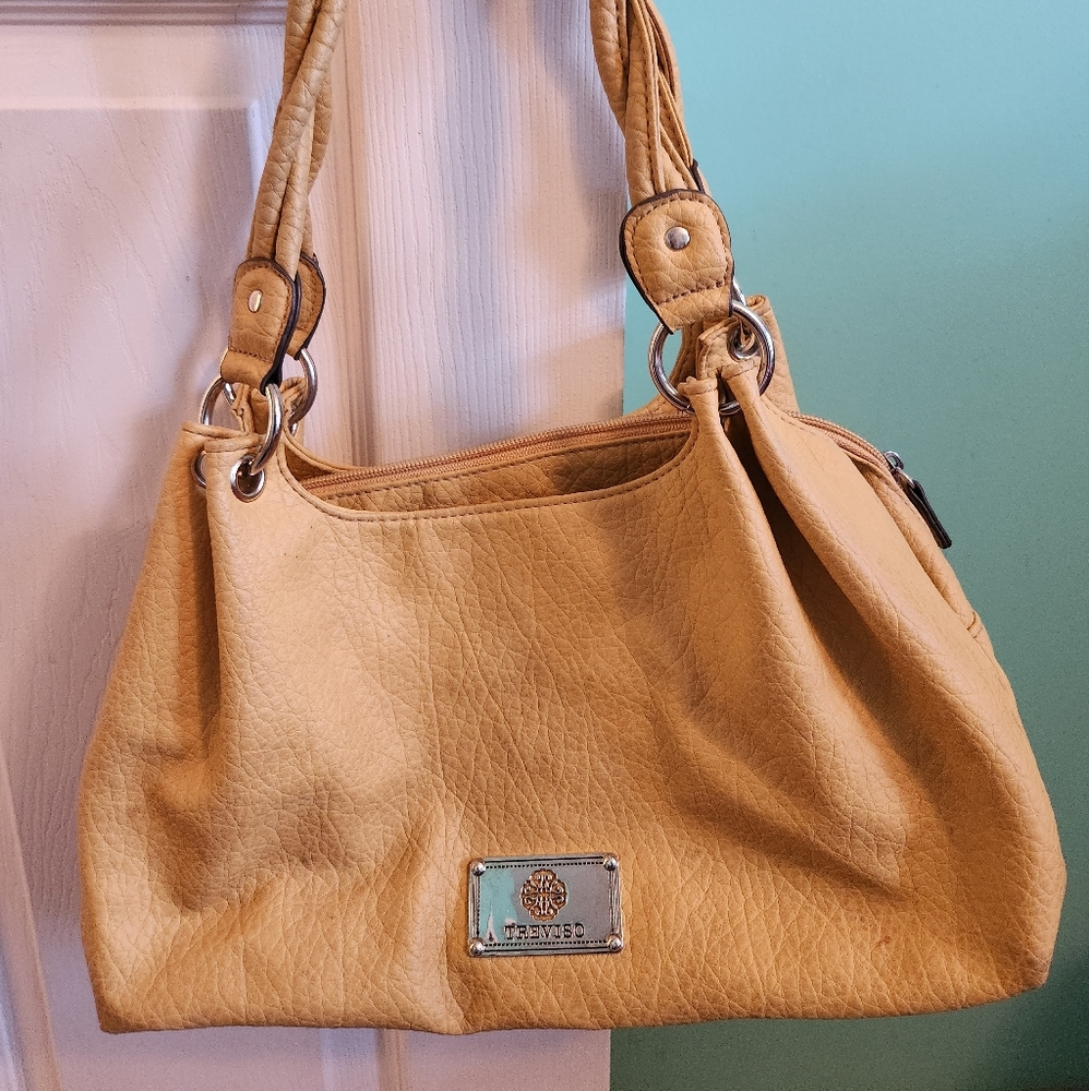 Treviso shoulder purse